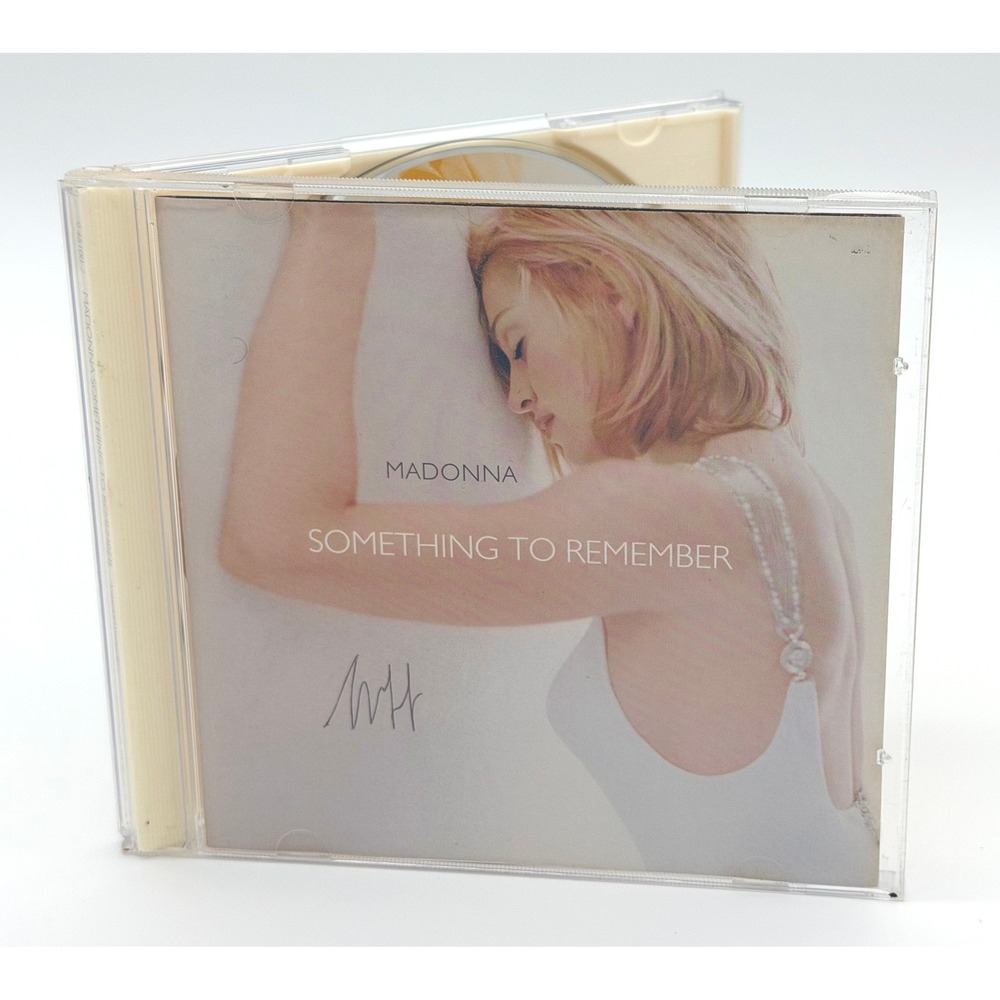 Madonna Something‎ to Remember CD 1995 Maverick